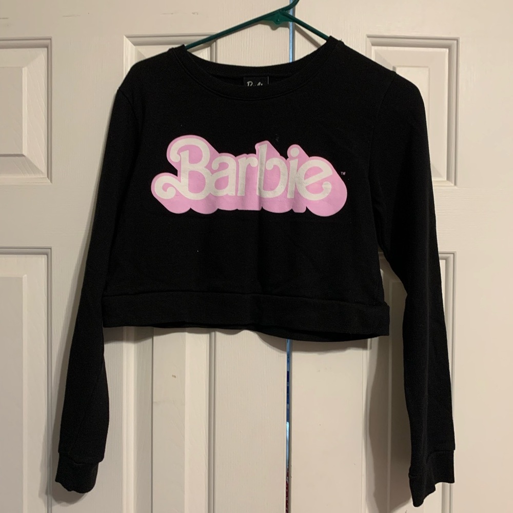 Crop top sweater sz Medium